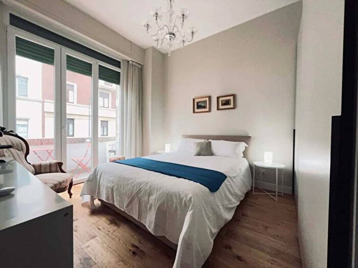 Appartamento bilocale in affitto in Via Errico Petrella, Buenos Aires, Milano