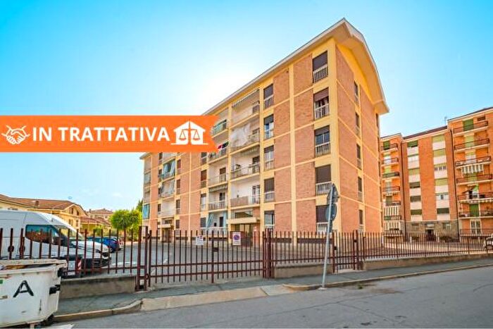 Appartamento trilocale in vendita in Via Luigi Einaudi, Carmagnola