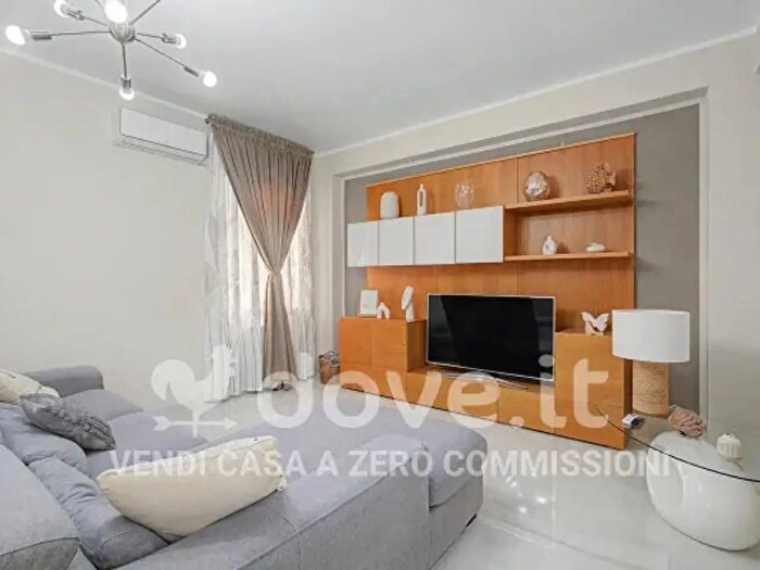 Appartamento quadrilocale in vendita in Via Giovanni Dotto, Palermo
