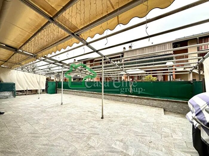 Appartamento trilocale in vendita in Via Monsignor Paolo Gatti, Boffalora DAdda