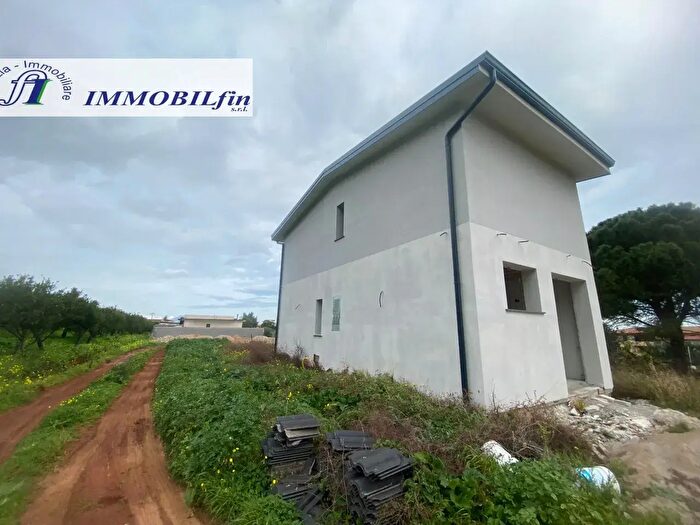 Casa quadrilocale in vendita in Via Alongi, Misilmeri