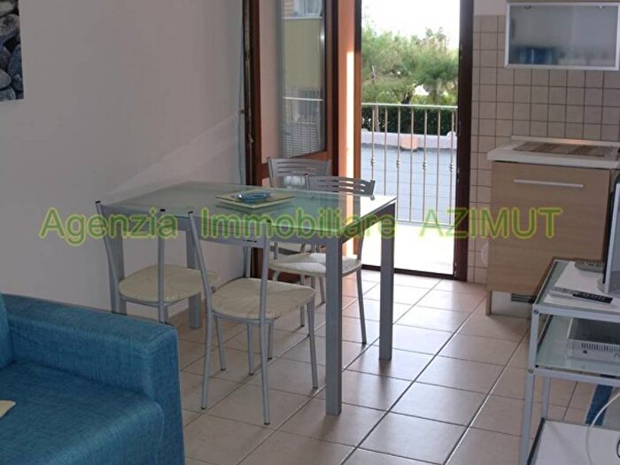 Appartamento bilocale in affitto in Via Dante Alighieri, Sassonia, Fano