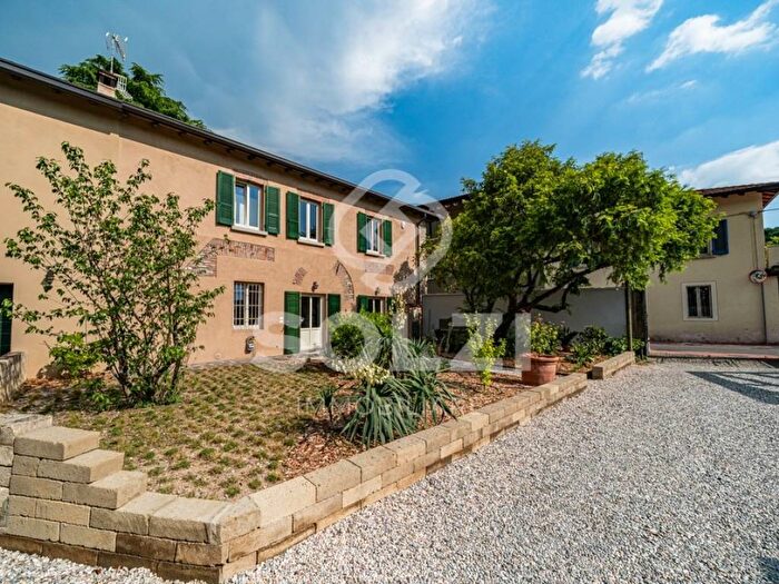 Appartamento quadrilocale in affitto in Via Guglielmo Marconi, Piazza, Gussago