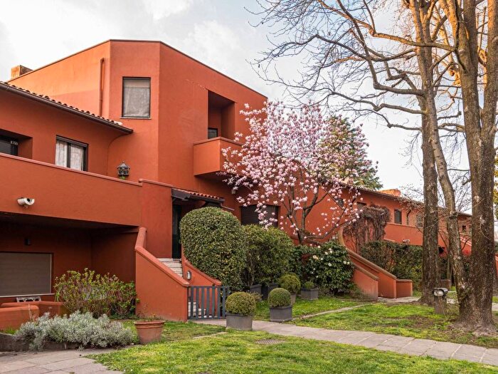 Appartamento bilocale in affitto in Via Alessandro Volta, Centro, Cassina Rizzardi