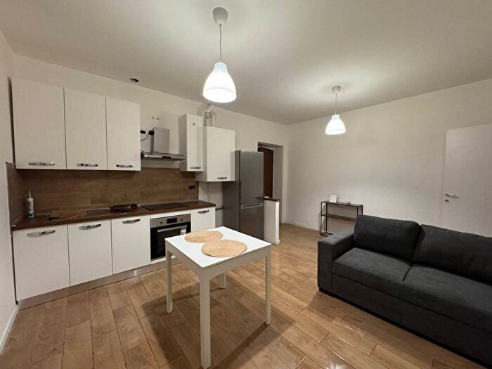 Appartamento bilocale in affitto in Centro, Malnate