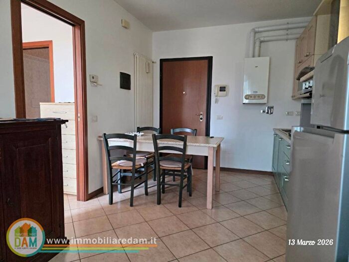 Appartamento bilocale in affitto in Via Alessandro Rossi, Ferrovieri SantAgostino, Vicenza