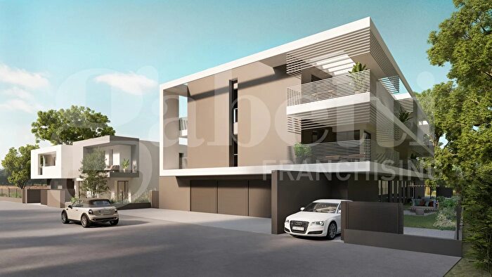 Appartamento trilocale in vendita in Via B Marin, Treviso