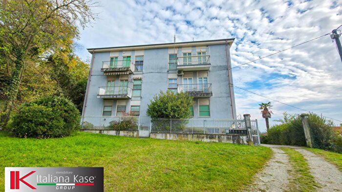 Appartamento quadrilocale in vendita in Via della Parrocchia, Orio Canavese