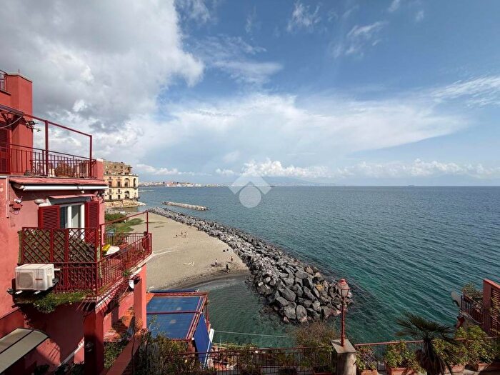 Appartamento bilocale in affitto in Via Posillipo, Posillipo, Napoli