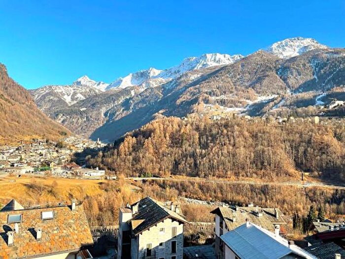 Appartamento bilocale in vendita in Via Bernina, Chiesa In Valmalenco