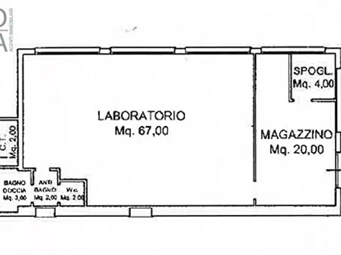 Case in Vendita e in Affitto - 3