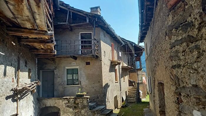 Casa con 5 locali in vendita in San Colombano, Exilles