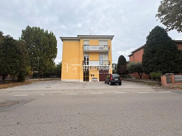 Appartamento quadrilocale in vendita in Via Sant'Anna, San Cesario Sul Panaro