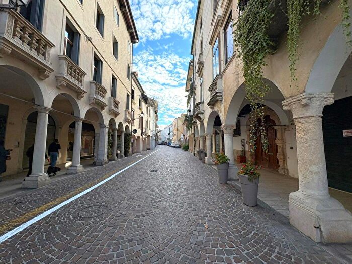 Appartamento monolocale in affitto in Corso Antonio Fogazzaro, Vicenza