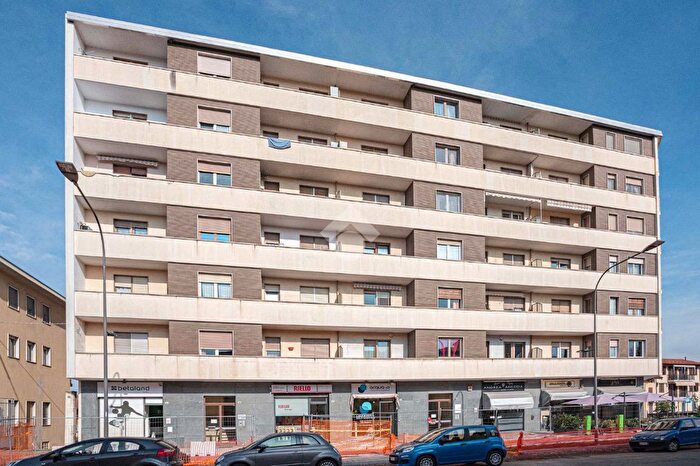 Appartamento trilocale in vendita in Corso Nazioni Unite, Cirie