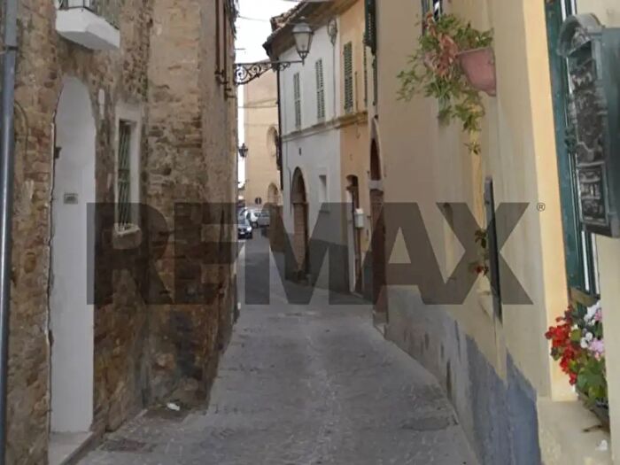 Appartamento trilocale in vendita in Penne