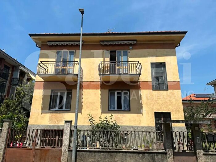 Appartamento quadrilocale in vendita in Via Villar Focchiardo, Collegno