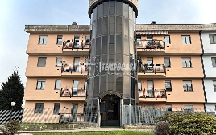 Appartamento quadrilocale in vendita in Strada Marghero, Biella