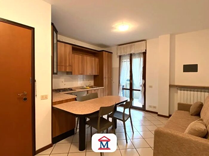 Appartamento bilocale in affitto in Via Federico Ozanam, Bergamo