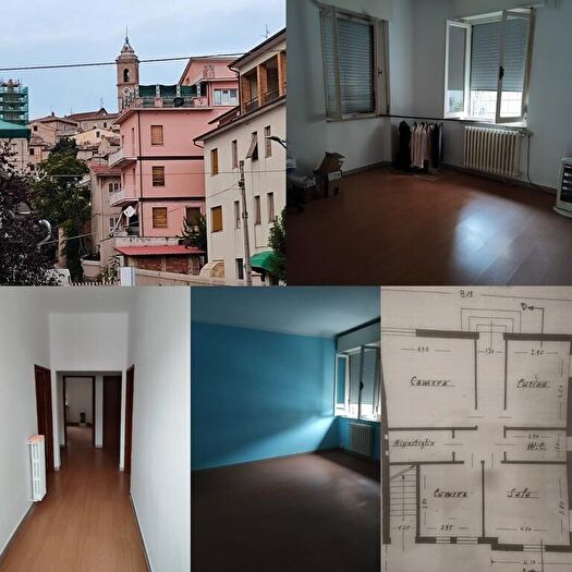 Appartamento quadrilocale in vendita in Monte San Giusto