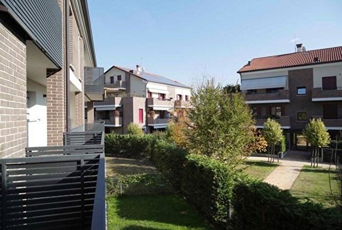 Appartamento quadrilocale in affitto in Via Benvenuto Cellini, Noventa, Noventa Padovana