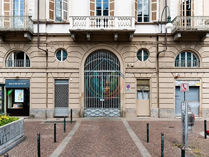 Appartamento bilocale in affitto in Piazza Emanuele Filiberto, Torino