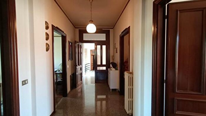 Appartamento trilocale in vendita in Treia