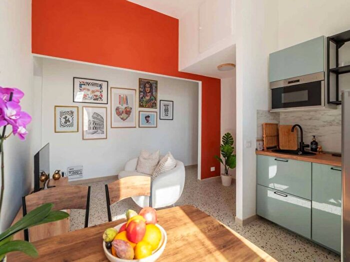 Appartamento quadrilocale in affitto in Viale dello Scalo S Lorenzo, San Lorenzo, Roma