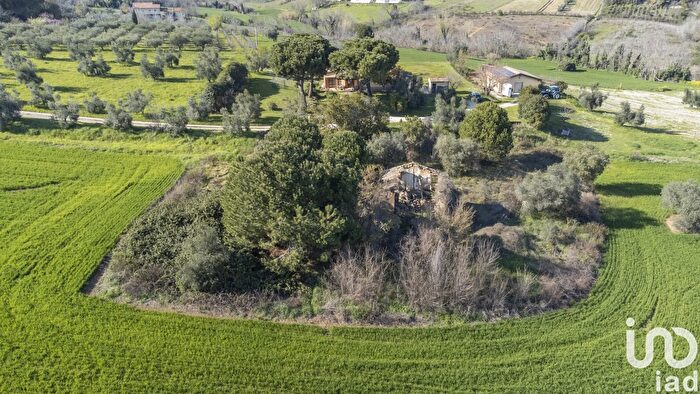 Casa trilocale in vendita in Strada Fontanelle, Montecosaro