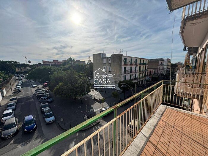 Appartamento bilocale in affitto in Corso Ponticelli, Ponticelli, Napoli