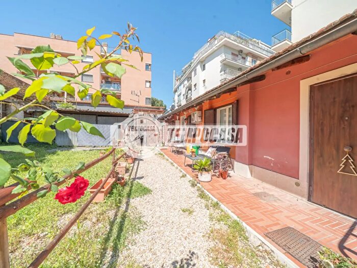 Appartamento monolocale in vendita in Roma