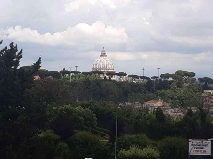 Appartamento bilocale in affitto in Via San Lucio, Gregorio VII Piccolomini, Roma