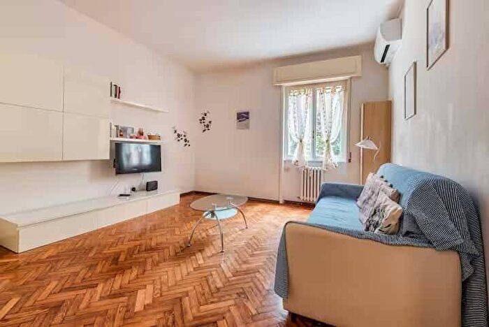 Appartamento bilocale in affitto in Via Vigilio Inama, Città Studi, Milano