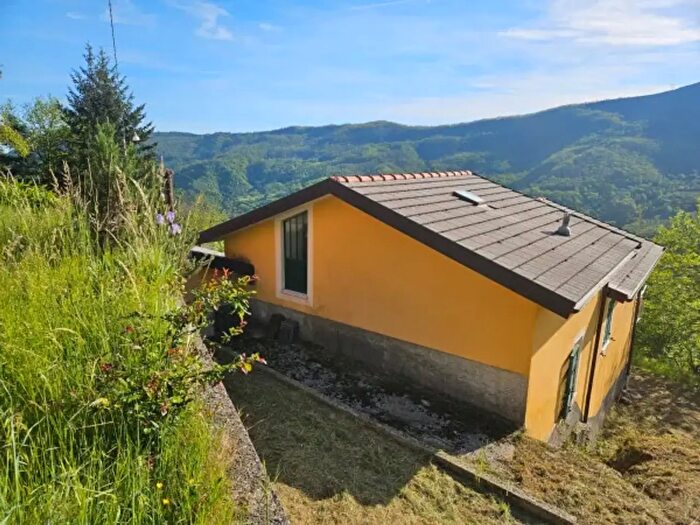 Casa quadrilocale in vendita in Via Pian della Ghiaia, San Colombano Certenoli
