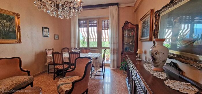 Appartamento con 5 locali in vendita in La Spezia