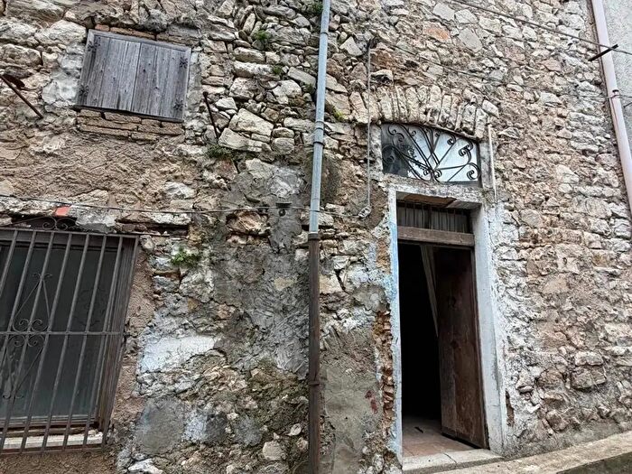 Casa trilocale in vendita in Bisacquino