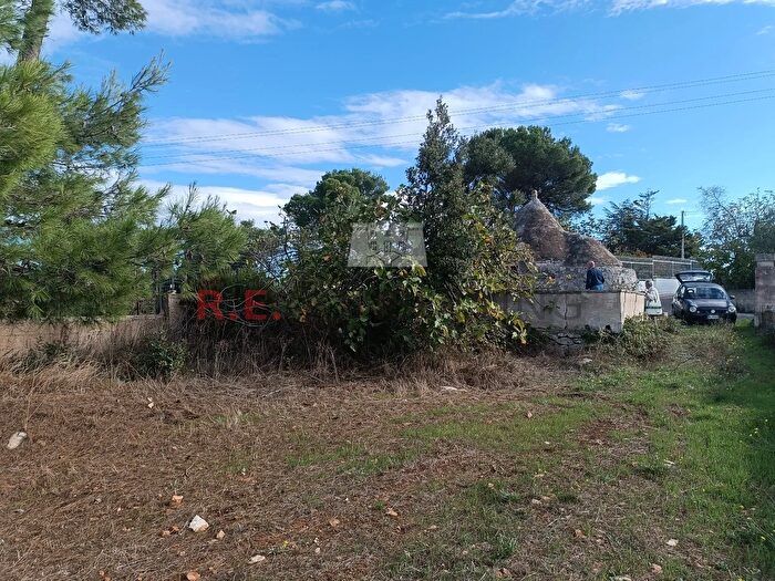 Casa monolocale in vendita in Contrada Cavalcatore, Martina Franca