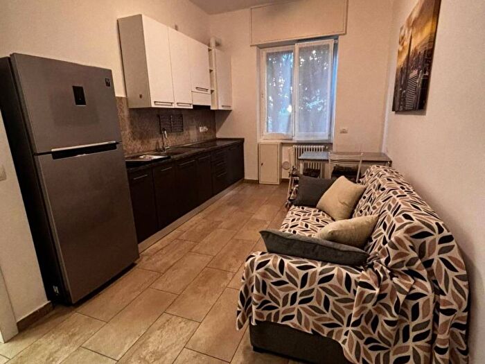 Appartamento bilocale in affitto in Via Podgora, Rondinella Stazione, Sesto San Giovanni