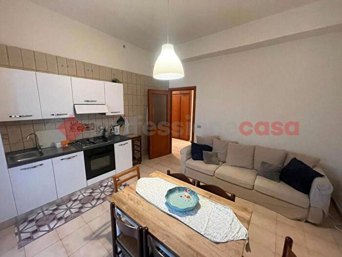 Appartamento con 5 locali in affitto in Via Enrico De Nicola snc, Centro, Cassino