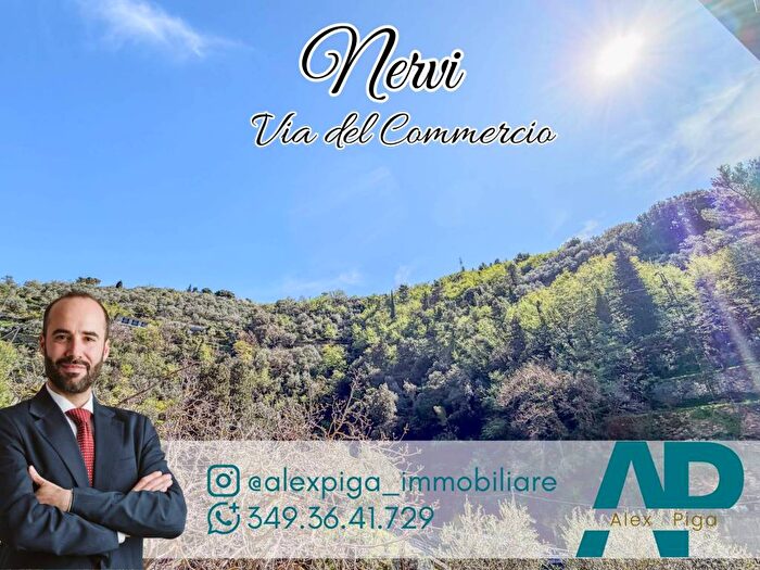 Appartamento con 6 locali in affitto in Via del Commercio, Nervi, Genova