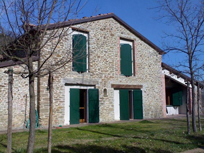 Casa quadrilocale in affitto in Via Santerno, Centro, Fontanelice