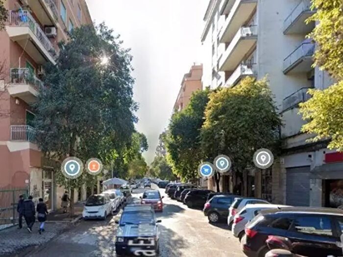 Appartamento quadrilocale in vendita in Via Erasmo Gattamelata, Roma