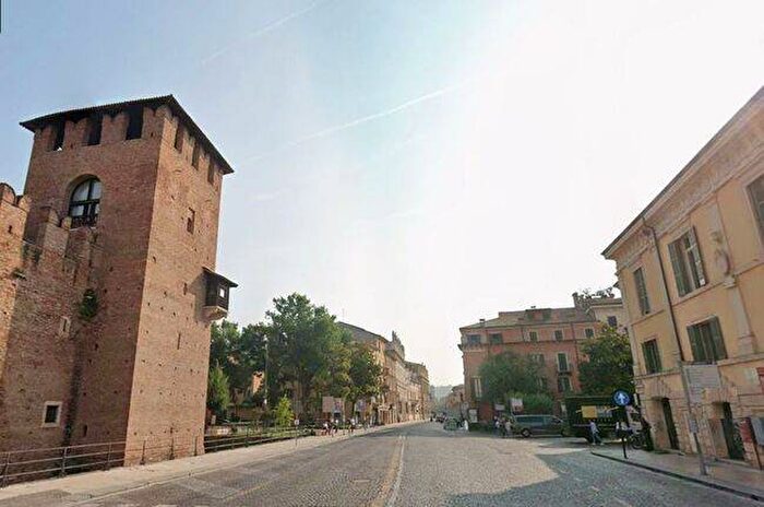 Appartamento bilocale in affitto in Centro Storico, Verona