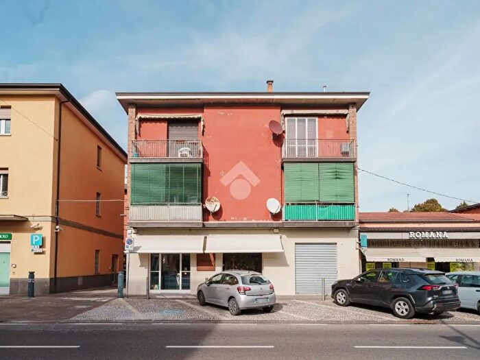 Appartamento trilocale in vendita in Via Risorgimento, Zola Predosa