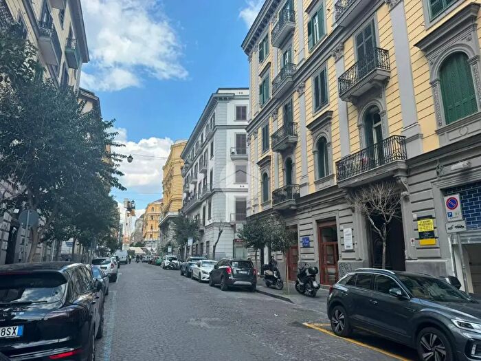 Appartamento bilocale in affitto in Rua Toscana, Napoli