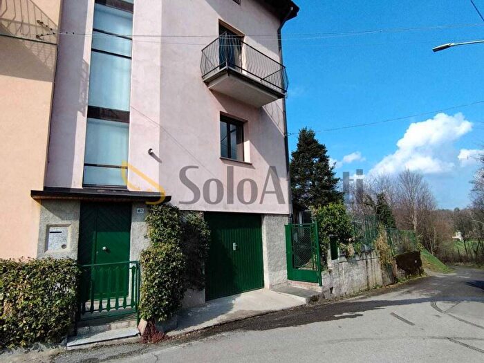 Appartamento bilocale in affitto in Centro, Olgiate Comasco