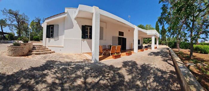 Casa con 5 locali in vendita in Strada Comunale Contrada Moccuso, Ugento