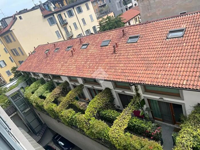 Appartamento bilocale in vendita in Via Felice Bellotti, Milano