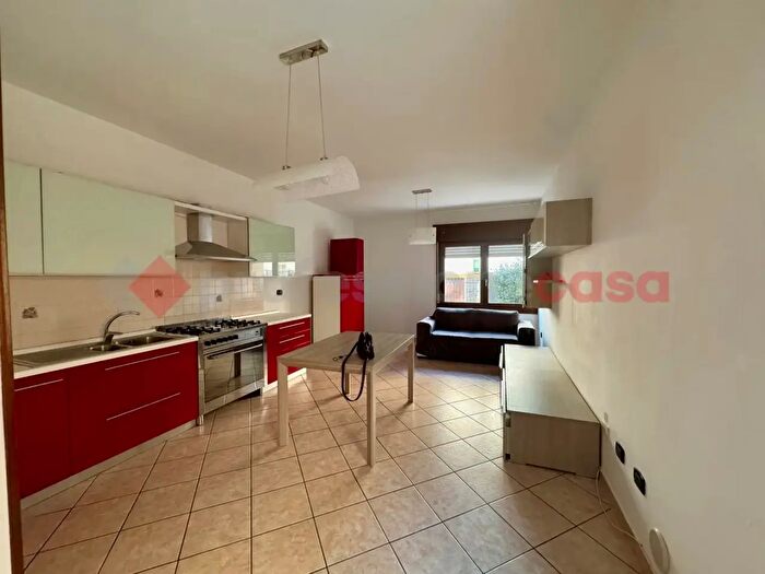 Appartamento trilocale in affitto in Via San Giacomo Snc, Monselice