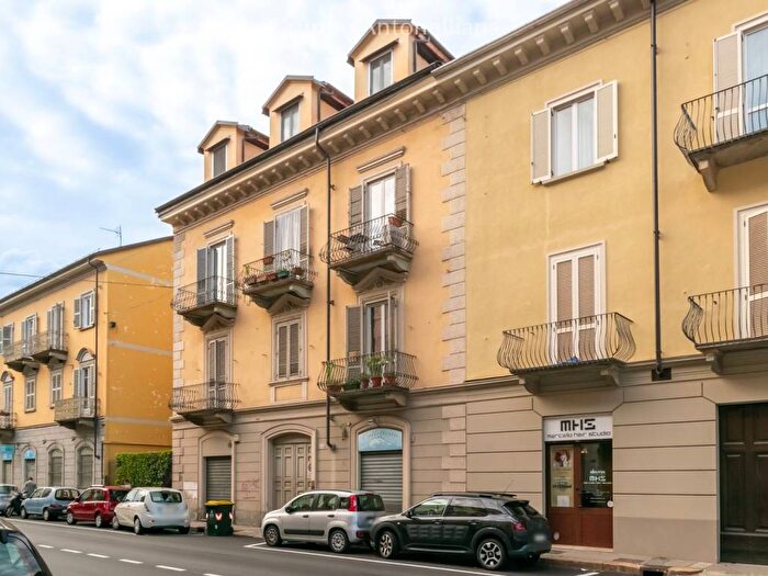 Appartamento bilocale in affitto in Corso Casale, Madonna del Pilone, Torino